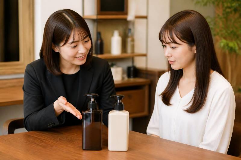 正規品の保証と信頼性